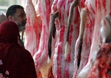 اللحوم - ارشيفية